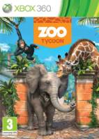 แผ่น XBOX 360 Zoo Tycoon  ใช้กับเครื่องที่แปลงระบบ JTAG/RGH