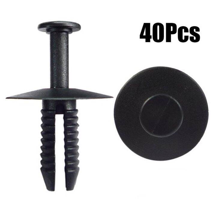 Kit Car Rivets For BMW 51118174185 Door Wheel Arch Clips Retainer 20mm ...