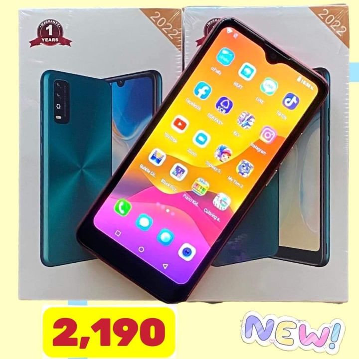 วีโว่-y12โทรศัพท์มือถือ-vivo-y12ระบบปฎิบัติการ-android-10-0-แรม-8-gb-รอม-256-gb-หน้าจอใหญ่-ขนาด-6-5-นิ้ว-กล้องหน้าหยดน้ำ-8-ล้าน-กล้องหลัง-3