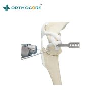 เครื่องมือสัตวแพทย์ Tibial Plateau Leveling Osteotomy Plat E อุปกรณ์เครื่องมือสัตวแพทย์ T P L O