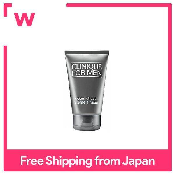 Clinique For Men Cream Shave 125mL Lazada PH