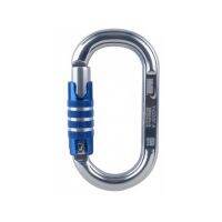 Auto lock สุดฮิต คาราบิเนอร์ ทรงโอ ล็อค 3 จังหวะ รุ่น Y-CO/3T-A YAMADA CARABINER บริการเก็บเงินปลายทาง สำหรับคุณ