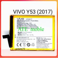 แบตเตอรี่ แท้ Baterai Vivo Y53 2017 Vivo 1606 kode B-C1 รับประกัน 6 เดือน+ชุดไขควง