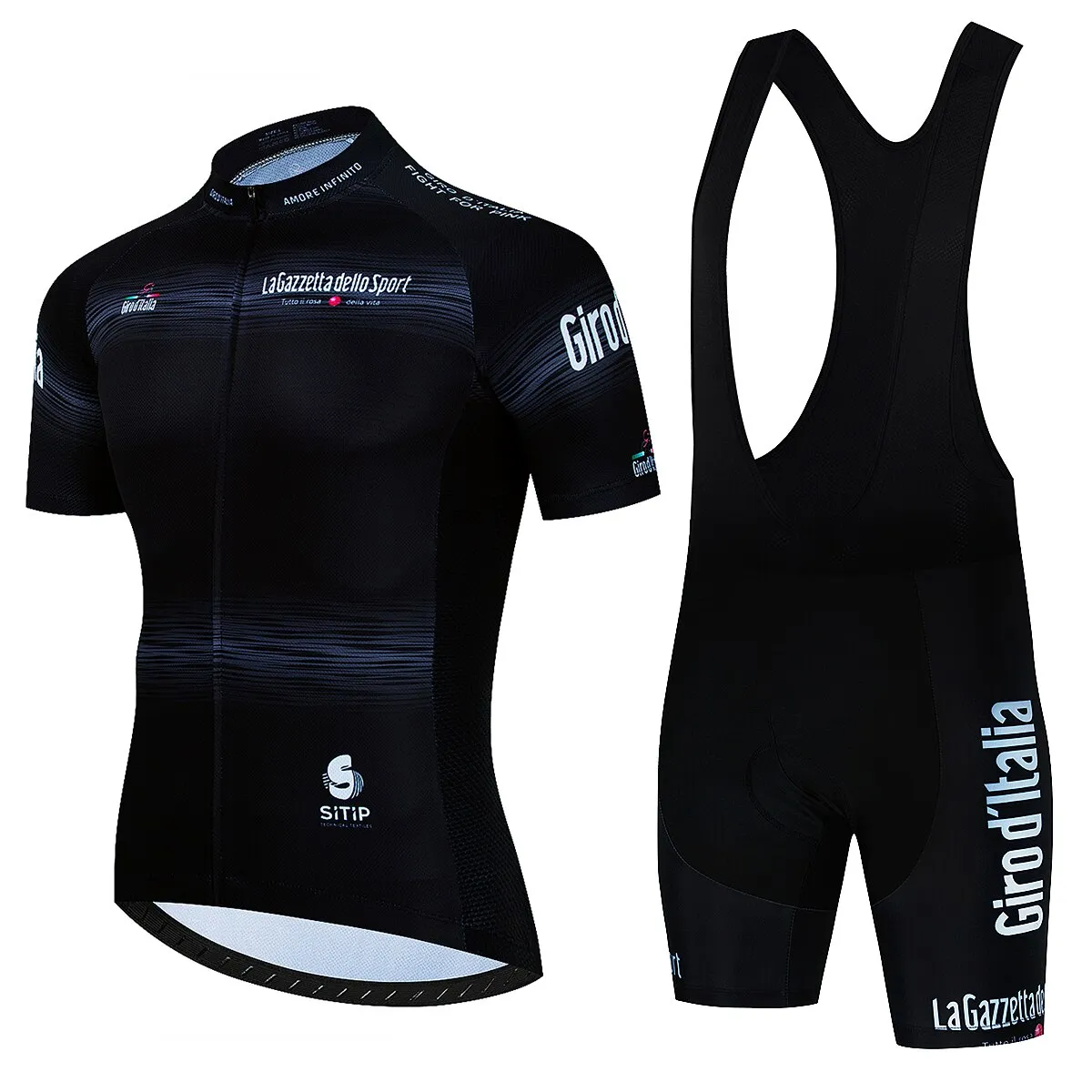 2023 Tour Giro D'italia Bộ Áo Đi Xe Đạp Quần Áo Đi Xe Đạp Xe Đạp MTB Quần  Áo Đồng Phục Maillot Ropa Ciclismo Đi Xe Đạp Phù Hợp Với 