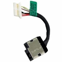 Newprodectscoming DC Power Jack Cable FOR HP PAVILION 13 A 13 B 768012 001 762825 FD1 ENVY 15 U 15T U