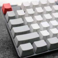 108 Keys PBT Double Color Keycap Universal Column For Ikbc Cherry MX /Kailh/Outemu Mechanical Keyboard