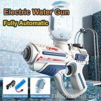 hot【DT】✿﹊  Electric Gun Continuous Beach Large-capacity Pool Outdoor Fun for Baby Children Boy