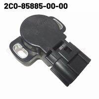 2C0-85885-00-00 Throttle Sensor Throttle Position Sensor Motorcycle Accessory Part for Yamaha R1 R6 2006 2007