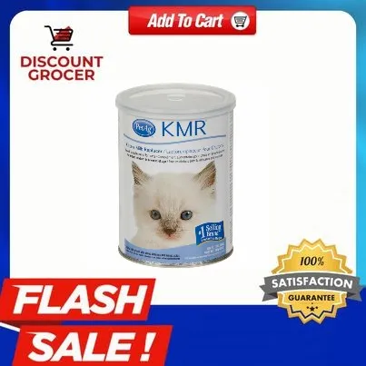 PetAg KMR Milk Replacer Powder for Kittens & Cats | Lazada PH