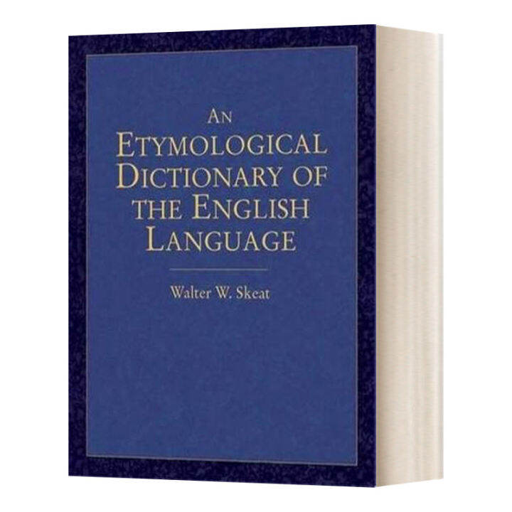 milumilu An Etymological Dictionary of The English Language Imported