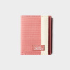 Ví camelia brand modern triple wallet - đứng 8 colors - ảnh sản phẩm 8