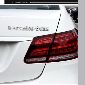 Cách phân biệt logo xe Mercedes-Benz chính hãng và logo giả?