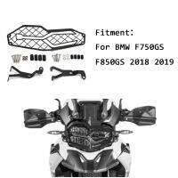 【Big savings】 ตัวป้องกัน850GS บน750 850ไฟหน้า750GS F750GS 2019 GS สำหรับฝาครอบ2018อุปกรณ์เสริม F850GSmotorcycle BMW F