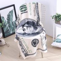 Money 100 Dollars Print $100 Swimming Quick Dry Swim Bath Mat Beach Towel Travel Bathroom Blanket Funny Shower Bathrobe Gifts