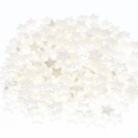 8/10/12mm Star Shape Acrylic Beads DIY Imitation Pearl Style For Jewelry Making DIY Necklace Bracelet Jewelry Accessories Gift Beads