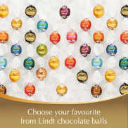 1 viên Chocolate Lindor Truffles 12g đủ hương vị Made in USA