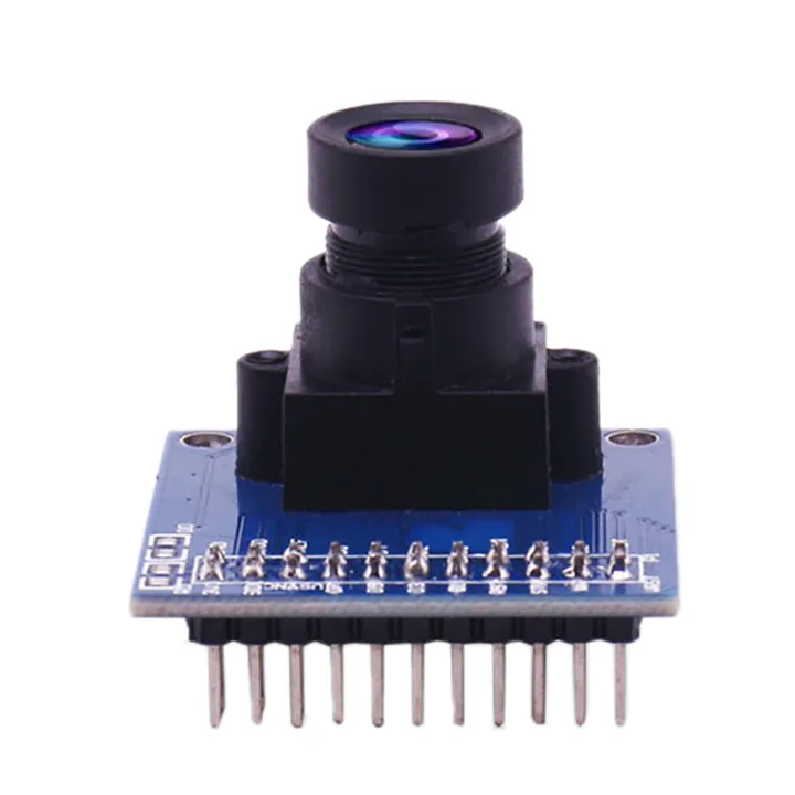 OV7670 Visual Inspection Line Camera Module with FIFO STM32 Image ...