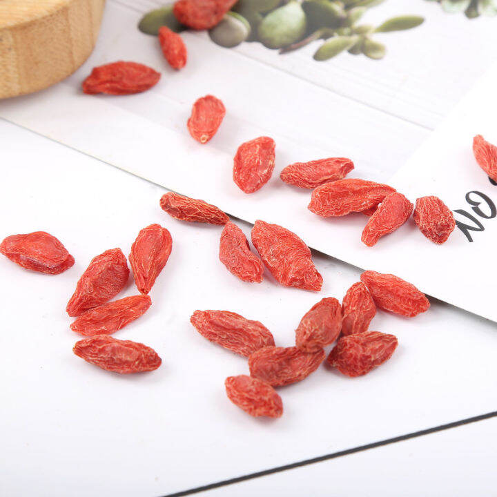 เก๋ากี้-หรือโกจิเบอร์รี่-goji-berry-อุดมไปด้วยสารต้านอนุมูลอิสระ-วิตามินเอ-และวิตามินซี-ขนาด500-กรัม