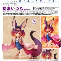 Model โมเดล Figure ฟิกเกอร์ No Game No Life โนเกม โนไลฟ์ AQUAMARINE Hatsuse Izuna ฮัตสึเสะ อิซึนะ Ver Anime อนิเมะ การ์ตูน มังงะ คอลเลกชัน จากการ์ตูนดังญี่ปุ่น Doll ตุ๊กตา manga