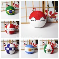 【CC】 Polandball Dolls Countryball Mexico North Korea Portugal Canada for