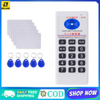 Boland RFID Duplicator NFC Reader 125Khz T5577 Writer 13.56Mhz UID สมาร์ทชิปการ์ด Key Cloner โปรแกรมเมอร์เครื่องถ่ายเอกสาร