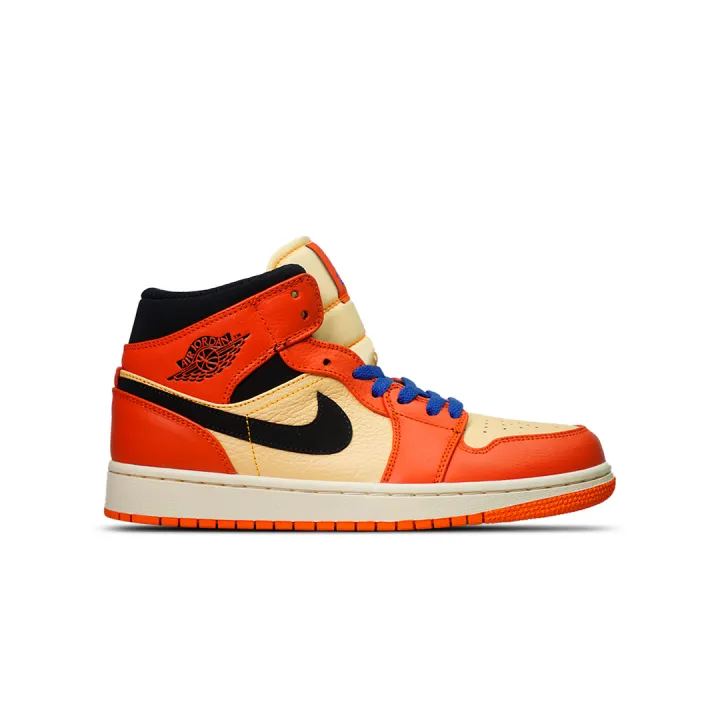 air jordan team orange