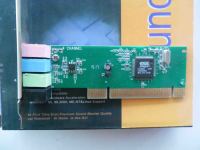 Sound Card ESS 4 Channel PCI