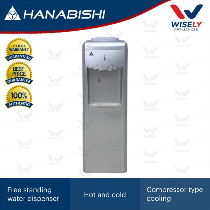 Hanabishi HFSWD 900SS Water Dispenser Lazada PH