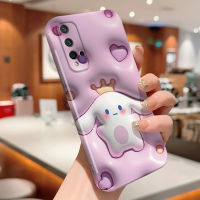 เคส Hpcase สำหรับ Huawei Nova 5T Honor 20รวมทุกอย่างลายการ์ตูนกรณีโทรศัพท์ฟิล์มน่ารัก Pochacco Cinnamoroll Kurmi ดีไซน์เปลือกแข็งกล้องคลุมทั้งหมดเคสป้องกันทนแรงกระแทก