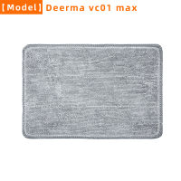 แผ่นสำลีเช็ดหน้าม็อบสำหรับ Xiaomi Deerma Vc01สูงสุด VC20โปร VC25ดูดฝุ่นไม้ถูพื้นผ้าอุปกรณ์เปลี่ยนผ้า