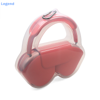 ?【Lowest price】Legend สำหรับ airpods MAX Waterproof Design Storage Bag กระเป๋าเดินทางกระเป๋าถือกล่องป้องกันชุดหูฟังไร้สาย