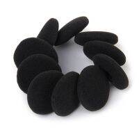 5 pairs Black Replacement Ear Cushion for MDR-Q55 MDR-Q21LP Q22 Q68 Q38 BT140Q