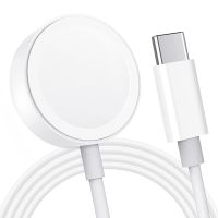 [Hot K] PPYY-สำหรับ Apple เครื่องชาร์จนาฬิกาข้อมือสาย USB-C,สำหรับเครื่องชาร์จ Iwatch เครื่องชาร์จนาฬิกาข้อมือสายสายชาร์จแม่เหล็กอย่างรวดเร็วสำหรับซีรีส์7/6 /5/4 /3/2 /1 /Se