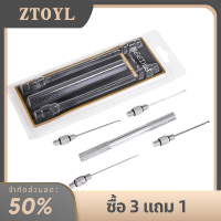 ZTOYL แท่นขุดเจาะสำหรับตกปลาคาร์พหลายฟังก์ชันเครื่องมือในการต่อเข็มเจาะปลาคาร์พด้วย