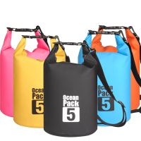 กระเป๋ากันน้ำ ถุงกันน้ำ Waterproof Bag Ocean pack ความจุ 5L