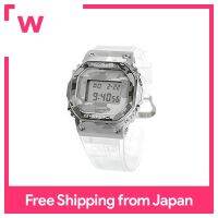 CASIO G-SHOCK 560โครงกระดูกลายพรางสีพิเศษ GM-5600SCM-1DR นาฬิกาสำหรับผู้ชายควอตซ์