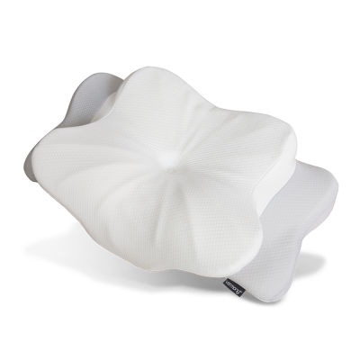 [VERMONG] Memory Foam pillow for Sleeping Neck Pain Relief, Flower cloud shape