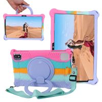 Case for Teclast P25T 10.1 inch Tablet PC Cover Kids Shockproof Soft Silicon Rotating Stand Protective Shell Safe Fashion Funda