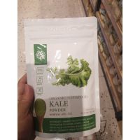 มาใหม่? เครื่องดื่ม ผง ผัก และ ผลไม้ สกัดเย็น ชนิดต่างๆ Feaga life super plant food powder 80-200g?kale 200g