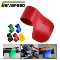 SEMSPEED Universalรถจักรยานยนต์E-Bike Grip Throttle Assist Wrist Cruise ControlสำหรับYamaha XMAX 400 300 250 125 NVX Aerox NMAX 155 150 125 TMAX 530 500