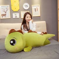 Huge Big Eyes Dinosaur Plush Toy Soft Stuffed Cartoon Animal Dinosaur Doll Girlfriend Sleeping Pillow Baby Kids Birthday Gift