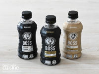 BOSS COFFEE 230 ML * 6 BOTTLE