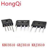 5PCS GBJ3510 35A 3510 1000V  25A 1000V 2510 BRIDGE RECTIFIER KBJ3510 WATTY Electronics