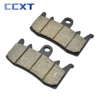 Motorcycle Front Brake Pads For KYMCO AK550 2017 2018 For NORTON 961 Commando Cafe Racer Dominator SS SF 2015 Universal Parts