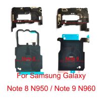 NFC Wireless Charging Charge Antenna Panel Flex Cable สําหรับ Samsung Galaxy Note 8 Note8 N950 / Note 9 Note9 N960 อะไหล่ซ่อม