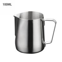 Fantastic Kitchen Stainless Steel Milk Frothing Jug Espresso Coffee Pitcher Barista Craft Coffee Latte Milk Frothing Jug Pitcher