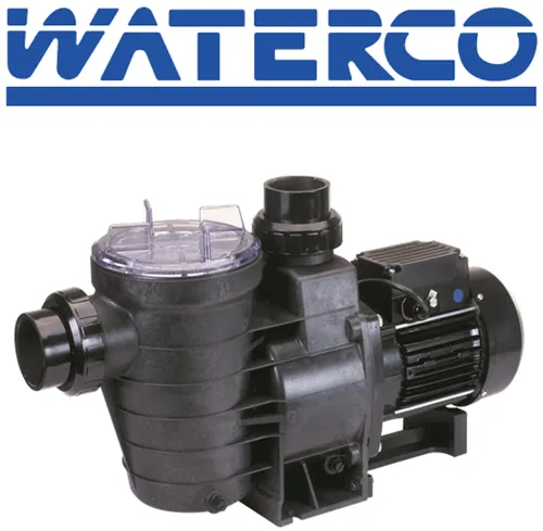 Waterco Supastream Pump (0.5Hp) For Swimming Pool - Single Phase, 50Hz ...