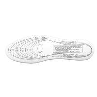 Bet✿nisex Men Women Memory Foam แผ่นรองรองเท้า insoles Foot Care Release and memorie