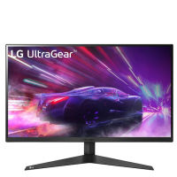 Monitor LG(จอคอมไร้ขอบ)Ultragear 23.8 24GQ50F-B Gaming VA FHD 165Hz FREESYNC PREMIUM ประกันศูนย์ 3ปี