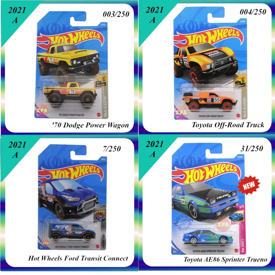 2021-46 Zombot Original Hot Wheels Mini Alloy Coupe 1/64 Metal Diecast  Model Car Kids Toys Gift - Railed/motor/cars/bicycles - AliExpress